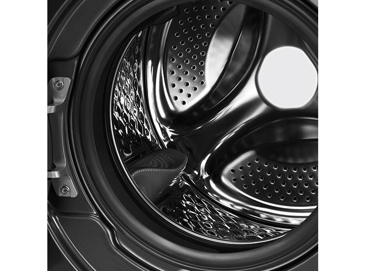 LAVADORA CARGA FRONTAL MIDEA MF200W150B/T 15KG GRAFITO - 7