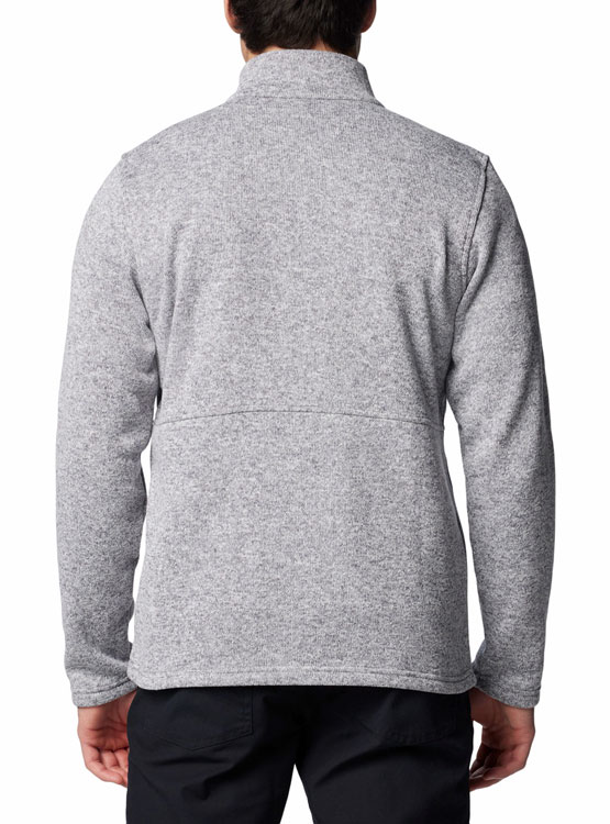 POLAR MANGA LARGA HOMBRE COLUMBIA ALTO PASS - 3
