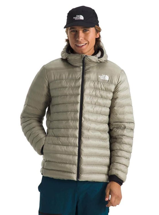 CHAQUETA HOMBRE THE NORTH FACE TERRA PEAK - 1