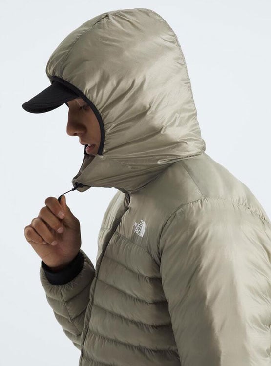 CHAQUETA HOMBRE THE NORTH FACE TERRA PEAK - 3