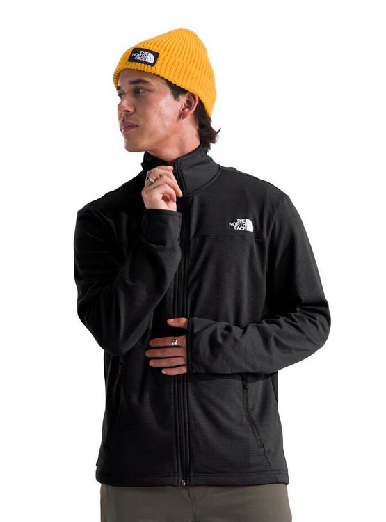 POLAR MANGA LARGA HOMBRE THE NORTH FACE CEDAR FULL ZIP - 2