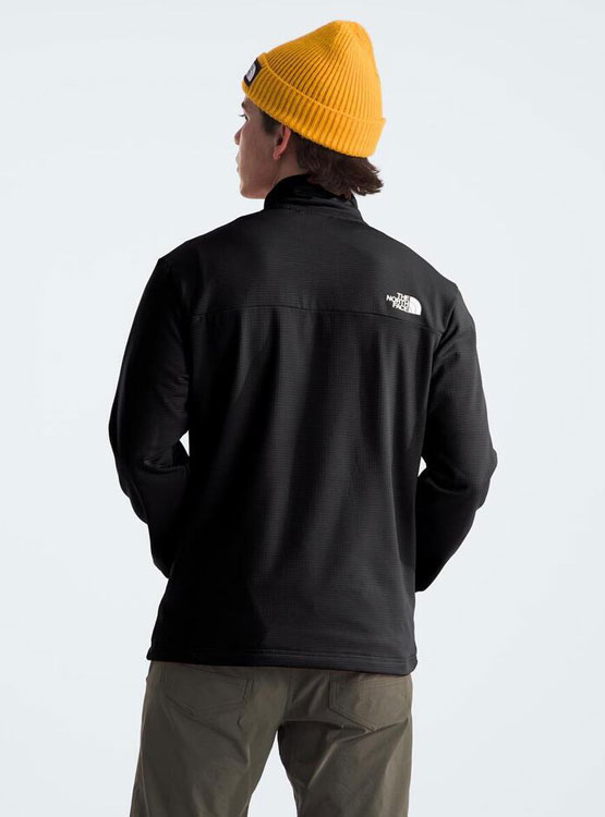 POLAR MANGA LARGA HOMBRE THE NORTH FACE CEDAR FULL ZIP - 4