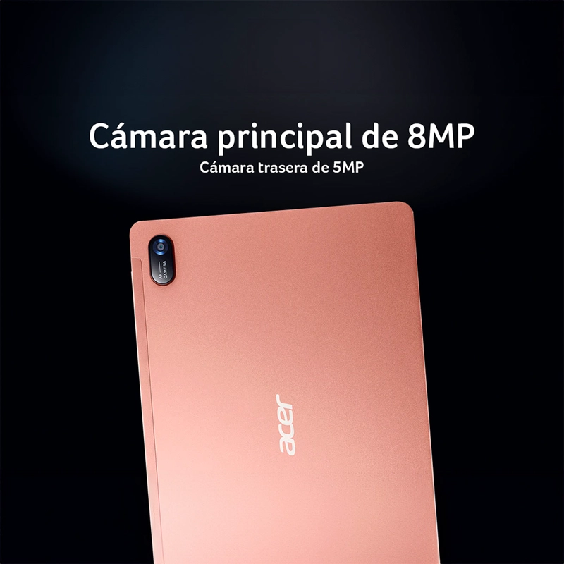TABLET ACER ICONIA TAB M10 ROSE GOLD 10.1” 128GB - 6