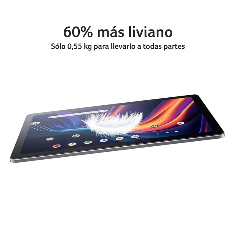 TABLET ACER ICONIA TAB P11 / 11" / 256GB / WIFI / LÁPIZ + TECLADO / IRON GREY - 4