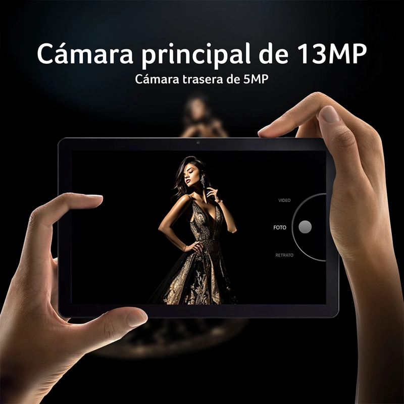 TABLET ACER ICONIA TAB P11 / 11" / 256GB / WIFI / LÁPIZ + TECLADO / IRON GREY - 8
