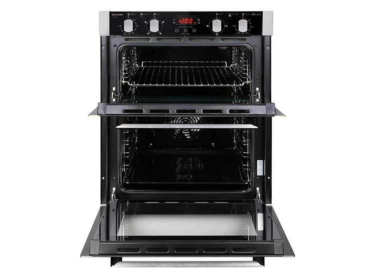 HORNO ELÉCTRICO SINDELEN HE-7700 INOX EMPOTRABLE 83 LT  - 3