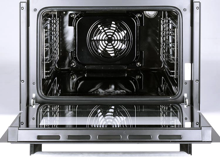 HORNO ELÉCTRICO SINDELEN HE-7700 INOX EMPOTRABLE 83 LT  - 4