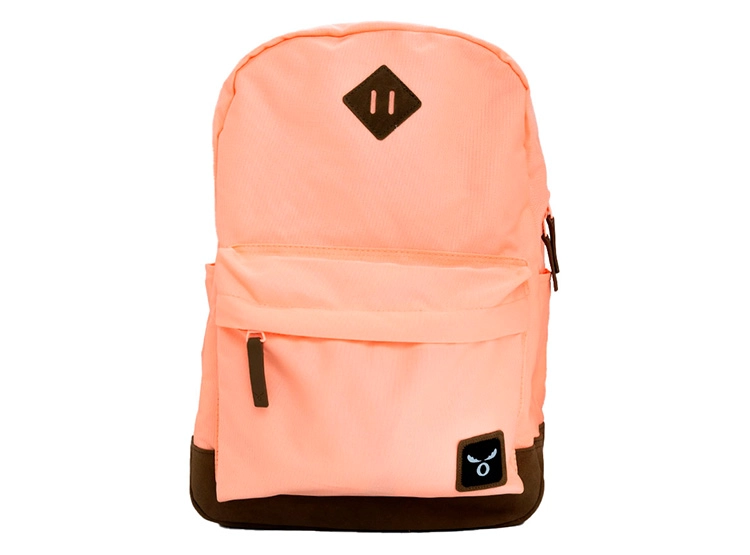 MOCHILA MOOSE MANHATTAN DURAZNO - 1