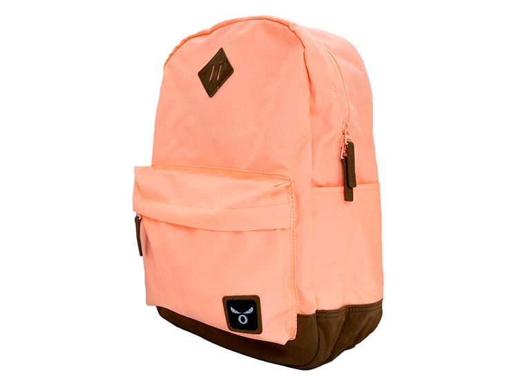 MOCHILA MOOSE MANHATTAN DURAZNO - 2