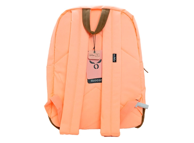 MOCHILA MOOSE MANHATTAN DURAZNO - 3