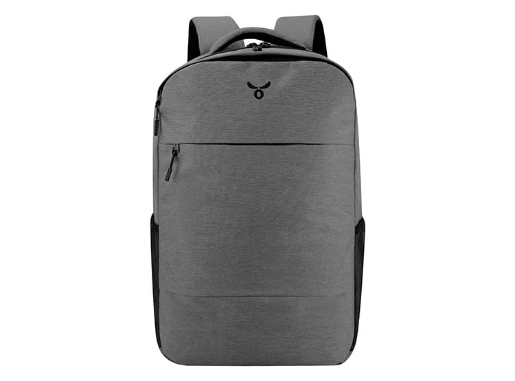 MOCHILA MOOSE TUCSON GRIS - 1