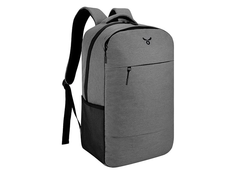 MOCHILA MOOSE TUCSON GRIS - 2