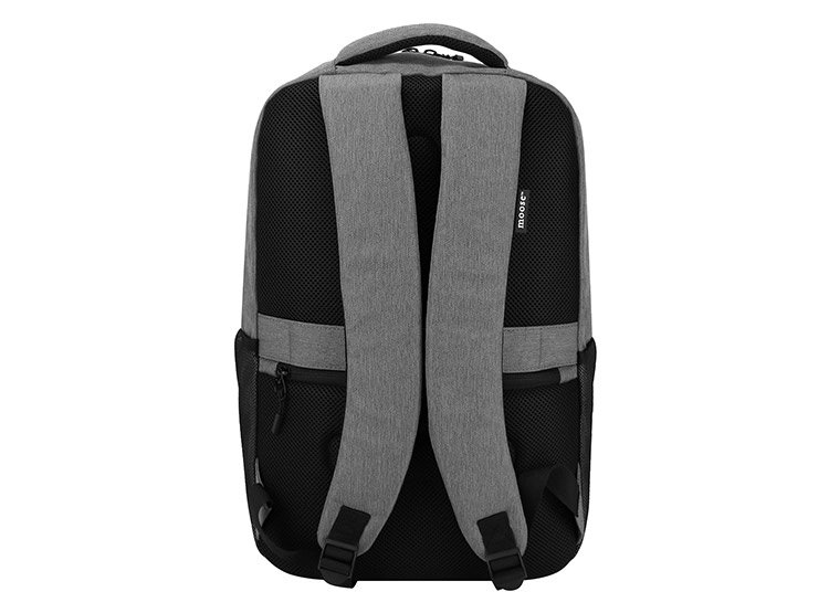 MOCHILA MOOSE TUCSON GRIS - 4