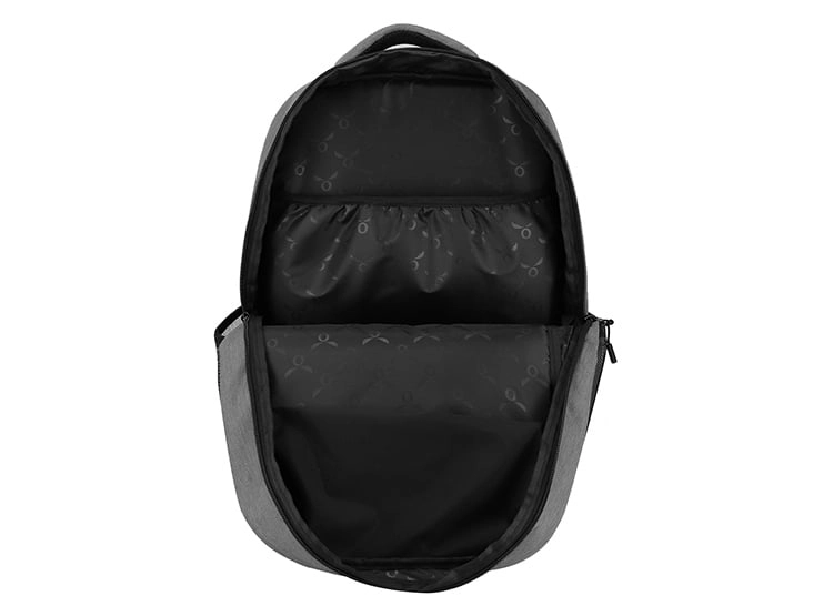 MOCHILA MOOSE TUCSON GRIS - 6