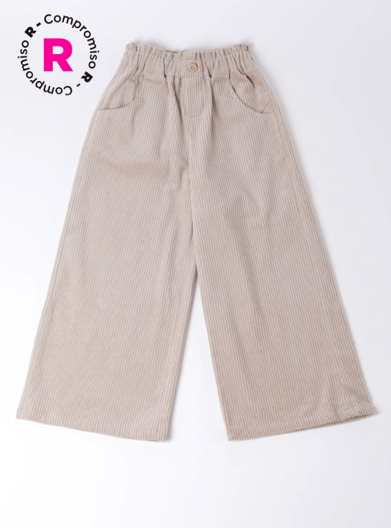 PANTALÓN NIÑA HARVEST