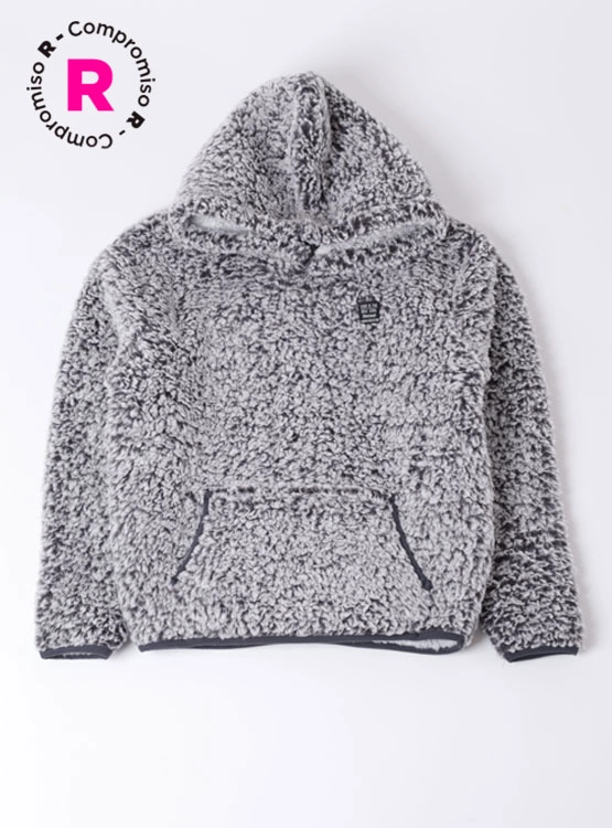 POLERÓN NIÑO HARVEST SHERPAS