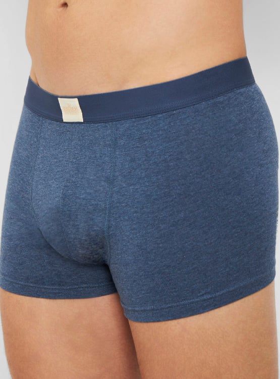 PACK X3 BÓXER HOMBRE PALMERS GRIS - 3