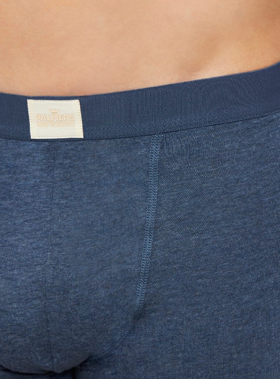 PACK X3 BÓXER HOMBRE PALMERS GRIS - 5