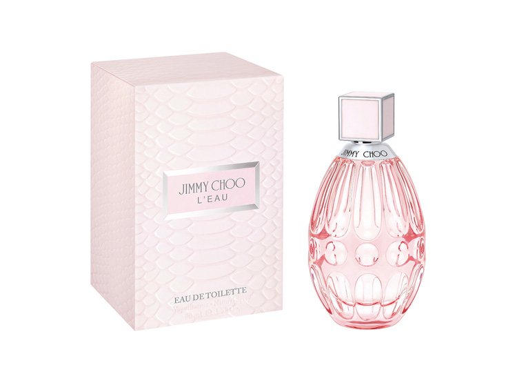 PERFUME JIMMY CHOO L'EAU PARA MUJER EDT 90 ML - 2