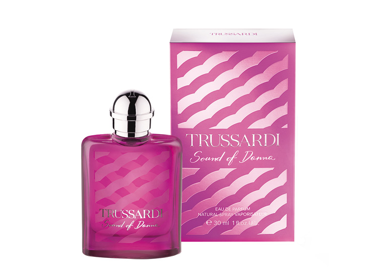 Women's Perfume Sound of Donna Trussardi EDP EDP