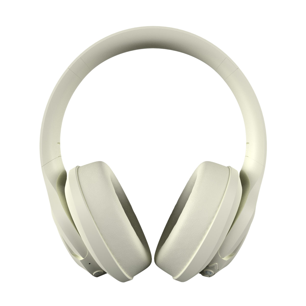 AUDÍFONOS SLEVE ON EAR PULSE.ANC CREMA BLUETOOTH - 2