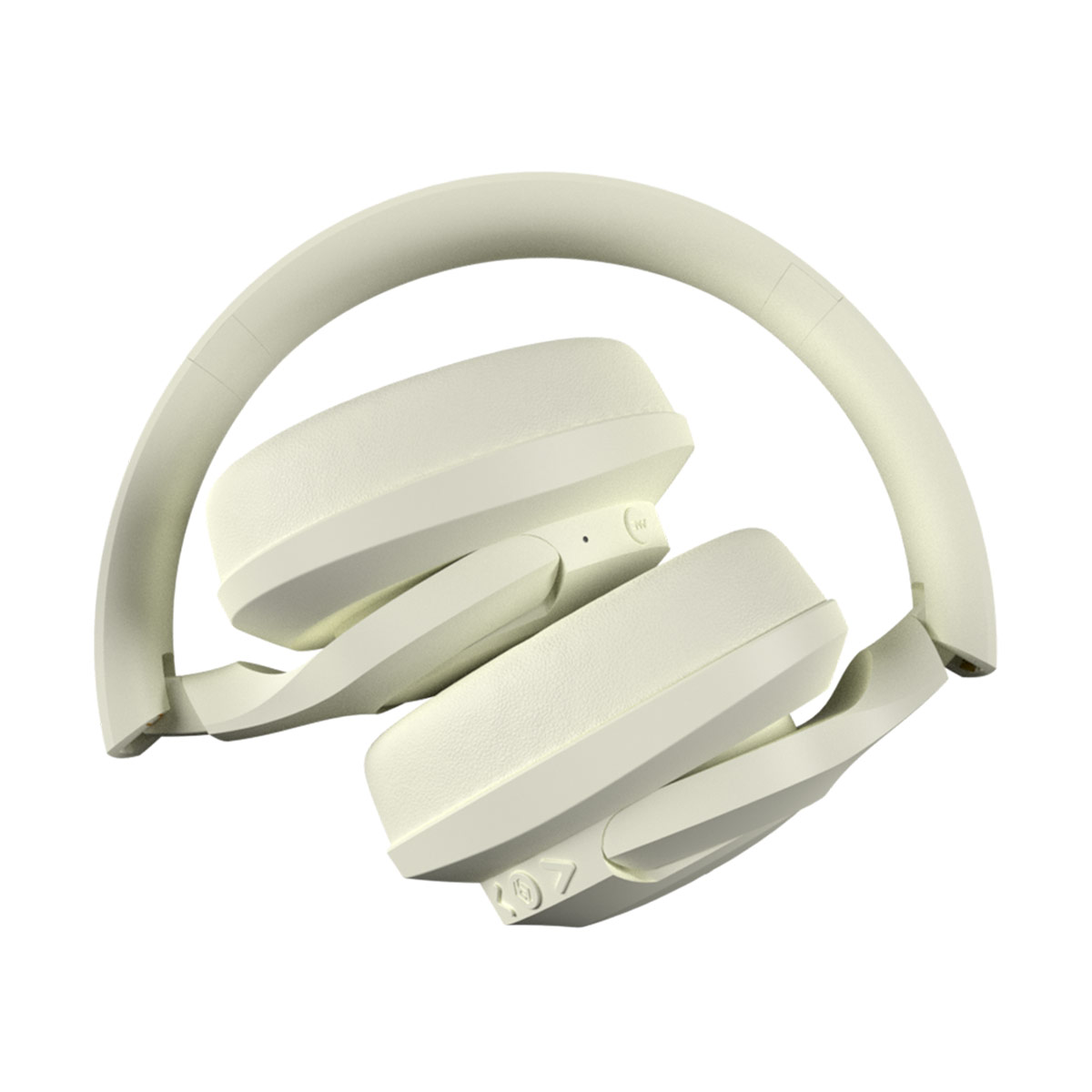AUDÍFONOS SLEVE ON EAR PULSE.ANC CREMA BLUETOOTH - 4