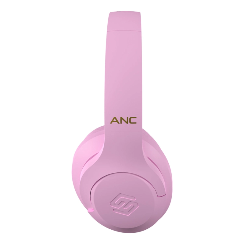 AUDÍFONOS SLEVE ON EAR PULSE.ANC LILA BLUETOOTH - 3