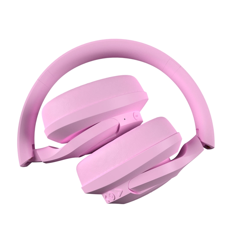 AUDÍFONOS SLEVE ON EAR PULSE.ANC LILA BLUETOOTH - 4