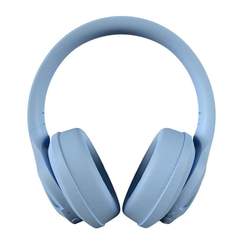 AUDÍFONOS SLEVE ON EAR PULSE.ANC CELESTE BLUETOOTH - 2