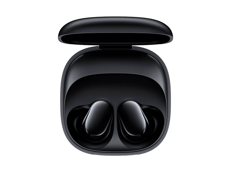 AUDÍFONOS XIAOMI EARBUDS REDMI BUDS 6 PLAY BLUETOOTH NEGRO - 2