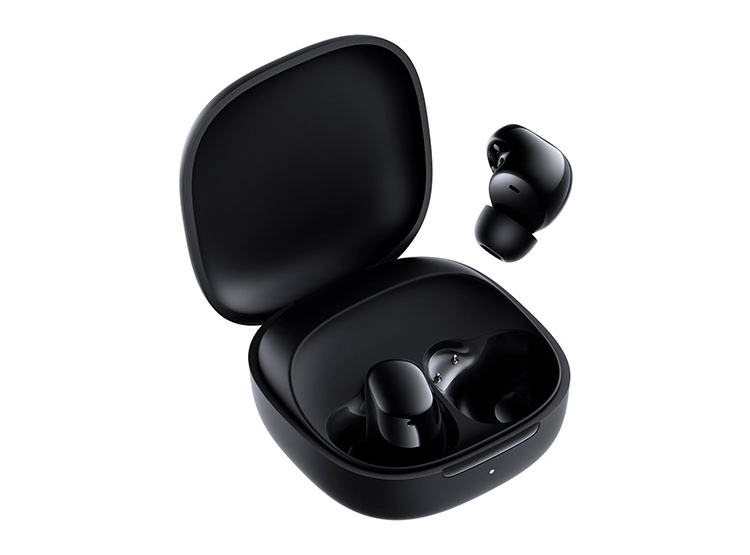 AUDÍFONOS XIAOMI EARBUDS REDMI BUDS 6 PLAY BLUETOOTH NEGRO - 6