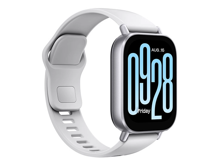 SMARTWATCH XIAOMI REDMI WATCH 5 ACTIVE SILVER - 3