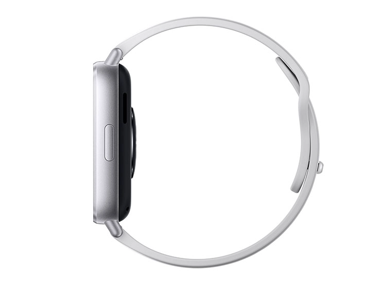 SMARTWATCH XIAOMI REDMI WATCH 5 ACTIVE SILVER - 4