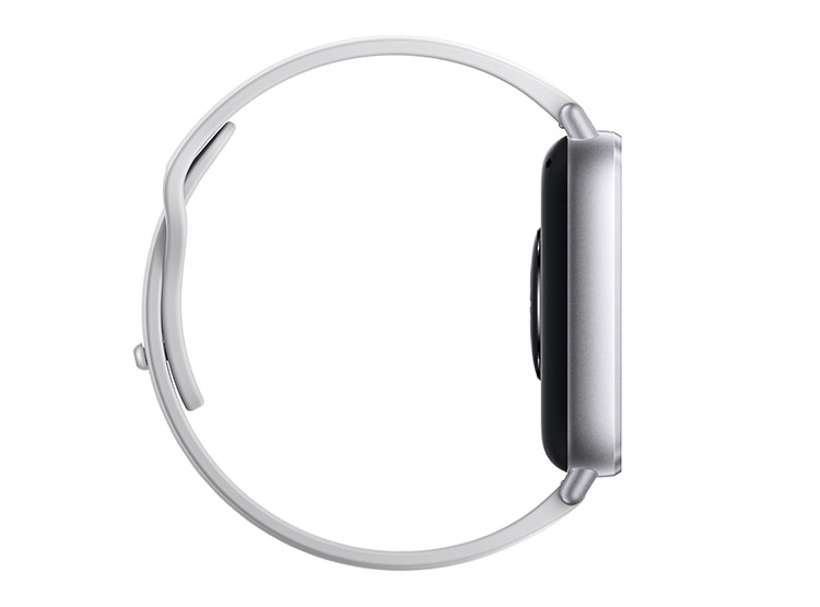 SMARTWATCH XIAOMI REDMI WATCH 5 ACTIVE SILVER - 5