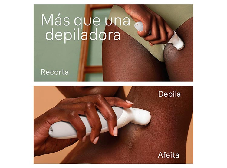 DEPILADORA ELÉCTRICA BRAUN SILK-ÉPIL 9 - 8