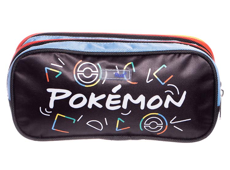 ESTUCHE POKEMON POKEBOLA - 3