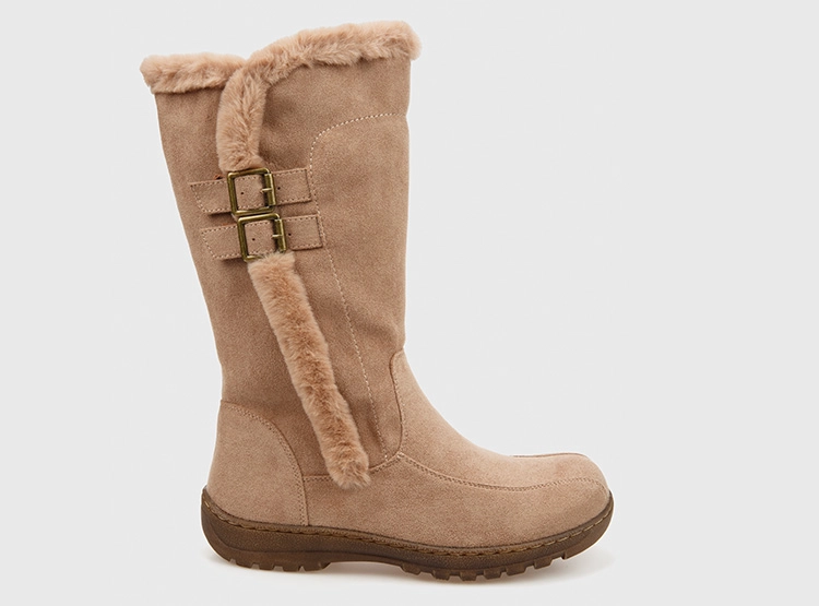 BOTAS MUJER BRIGITTE NAUX CANTO - 1