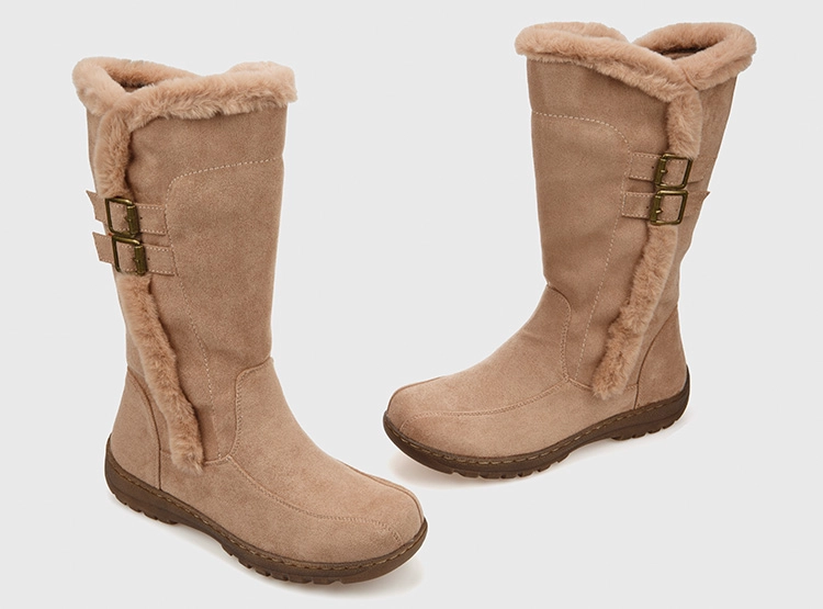 BOTAS MUJER BRIGITTE NAUX CANTO - 2