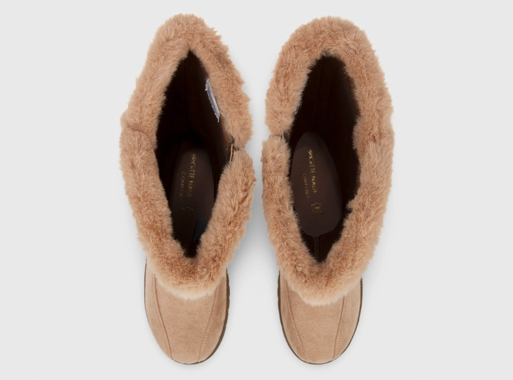 BOTAS MUJER BRIGITTE NAUX CANTO - 4