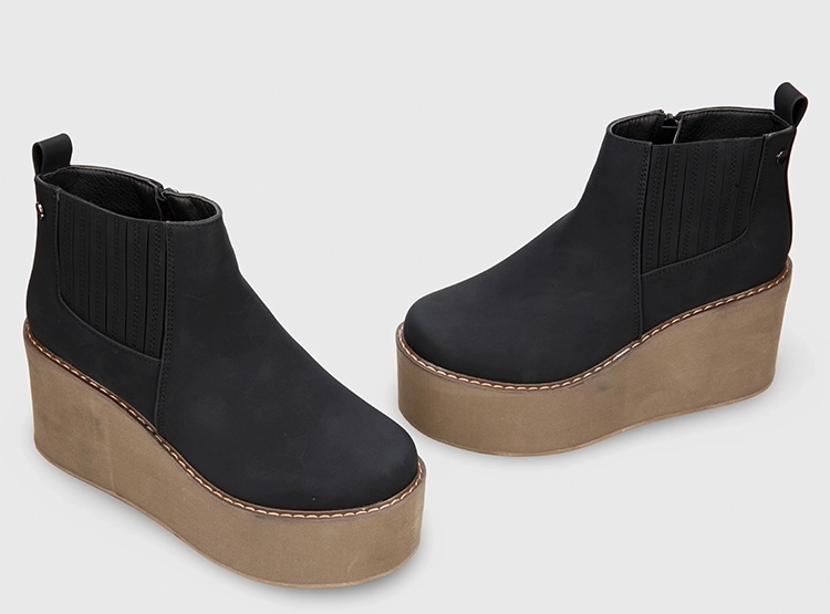 BOTINES MUJER INDEX IGLADA - 2