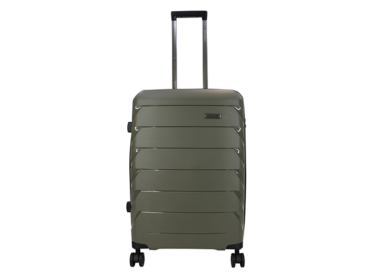 MALETA HEAD NEW UCRANIA M VERDE MILITAR - 1