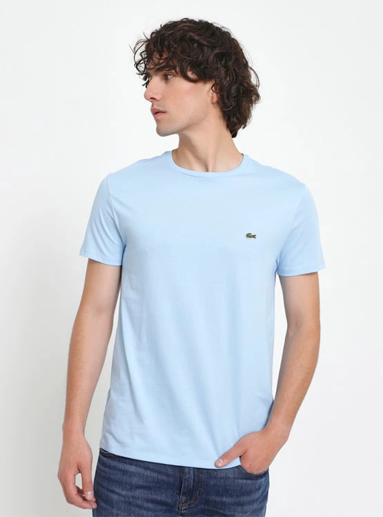 POLERA HOMBRE LACOSTE ALGODÓN  - 1