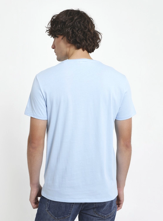 POLERA HOMBRE LACOSTE ALGODÓN  - 2