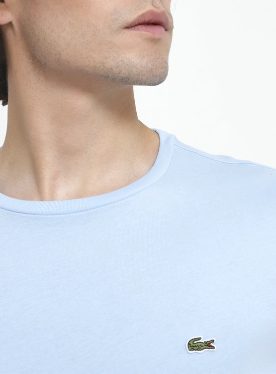 POLERA HOMBRE LACOSTE ALGODÓN  - 3