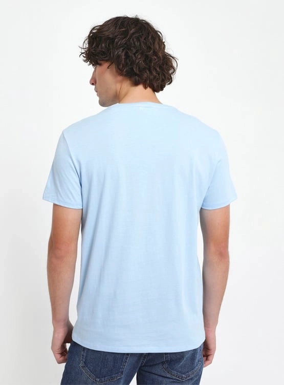 POLERA HOMBRE LACOSTE ALGODÓN  - 2