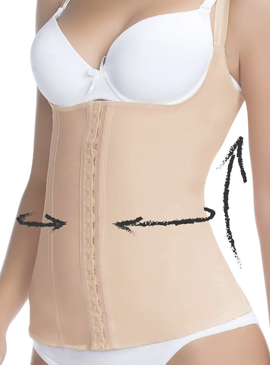 FAJA CORSET INTIME 91403B - 1
