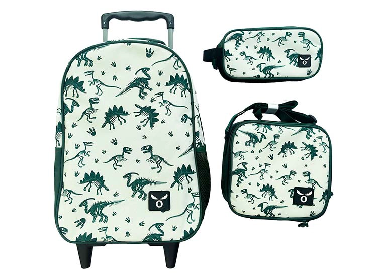 PACK ESCOLAR MOOSE KIDS DINO - 1