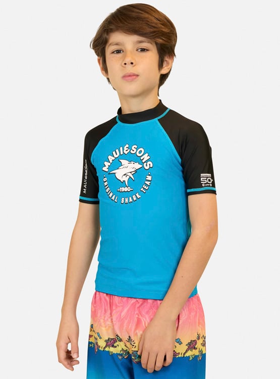 POLERA UVP NIÑO MAUI AND SONS - 1