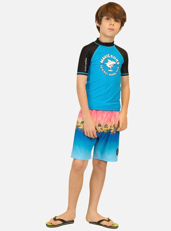 POLERA UVP NIÑO MAUI AND SONS - 4