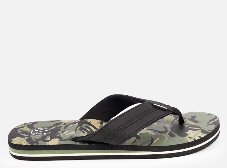 SANDALIAS HOMBRE MAUI & SONS MILITAR 5S1989 - 1